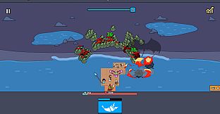 Beach Defense: Zombie Invasion