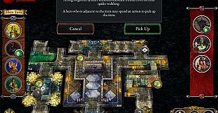 Descent: Road to Legend - Trials of Frostgate