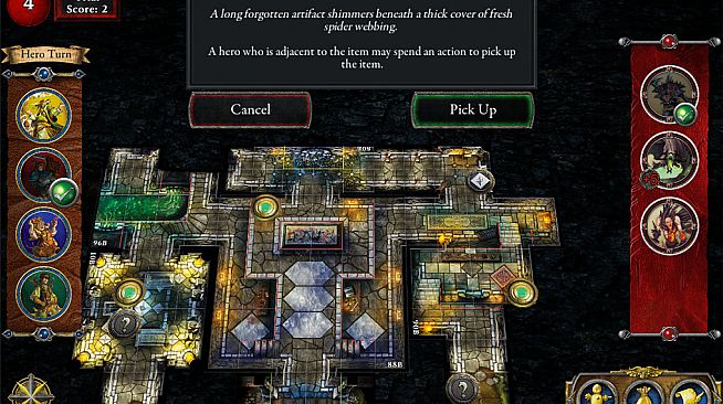 Descent: Road to Legend - Trials of Frostgate