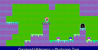 Clockwork Calamity in Mushroom World: What would you do if the time stopped ticking?