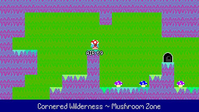 Clockwork Calamity in Mushroom World: What would you do if the time stopped ticking?