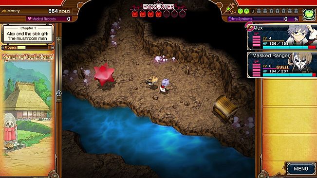 Evenicle 2 - Clinical Trial Edition