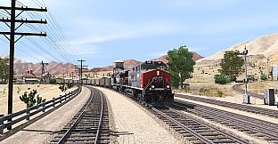 Trainz 2022 DLC - Pro Train: Inyo Mountains II