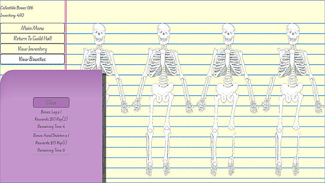 Garden of Bones