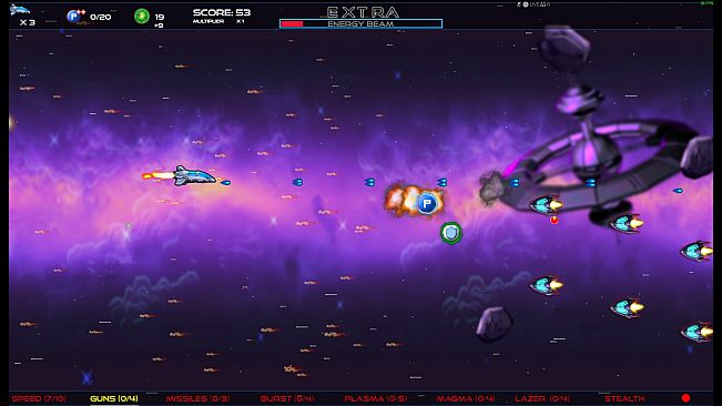 Project X: Light Years