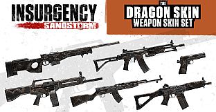 Insurgency: Sandstorm - Dragon Skin Weapon Skin
