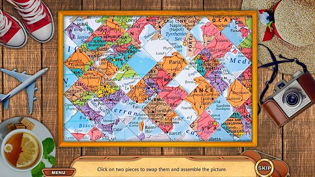 Big Adventure: Trip to Europe 8 - Collector's Edition