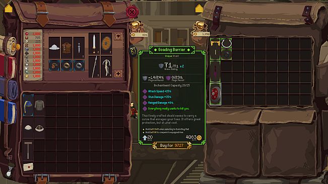 Regions of Ruin: Runegate - Supporter Pack - The Merchant