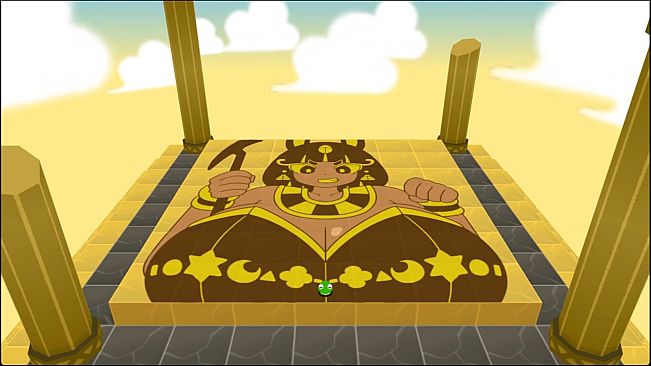 FROG vs Mural Girl 3 The Crossroad