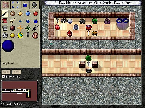 DROD RPG: Tendry's Tale