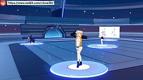 VTuber Gallery : Anime Pose