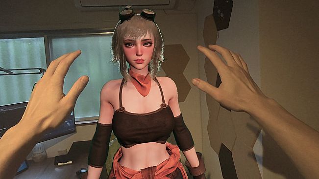 ViRtual Mass Human