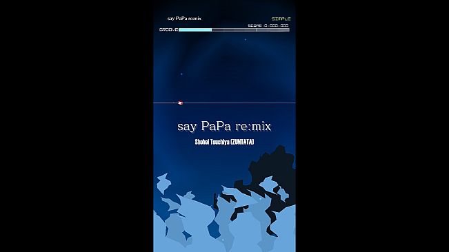 Groove Coaster - say PaPa re:mix