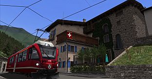 Train Simulator: Bernina Line: Poschiavo - Tirano Route Add-On