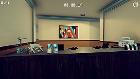 3D PUZZLE - Hospital 1