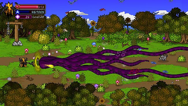 Darkzan Adventure Hastuur