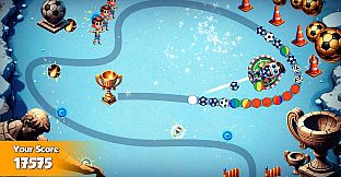 Zumba - Soccer Marble League