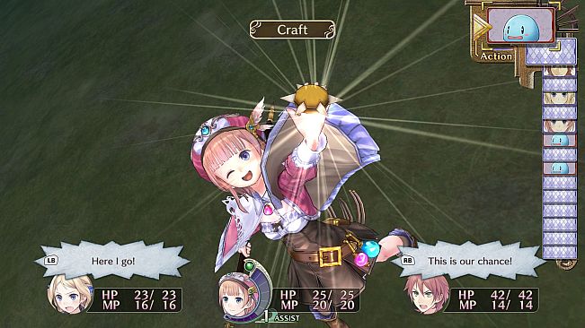 Atelier Rorona ~The Alchemist of Arland~ DX