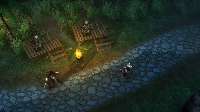 Pirates of Black Cove: Origins