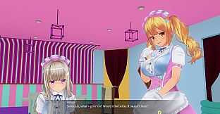 CUSTOM ORDER MAID 3D2 Empire Maid Cafe NTR Side 1 & Side 2