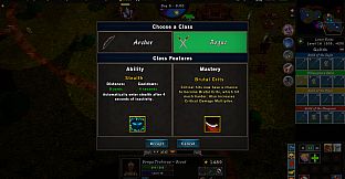 Heroes of Orn: Darkness