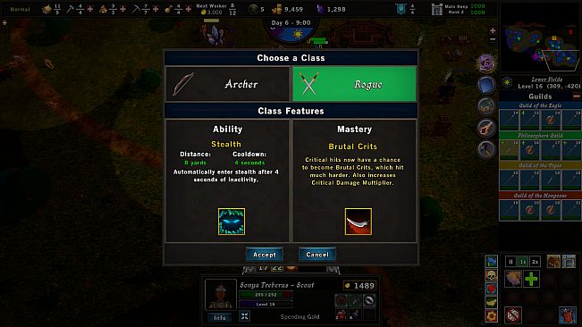 Heroes of Orn: Darkness