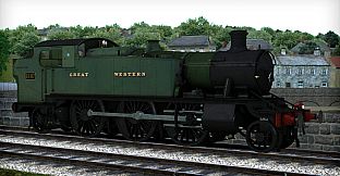 Train Simulator: GWR Large Prairies Steam Loco Add-On