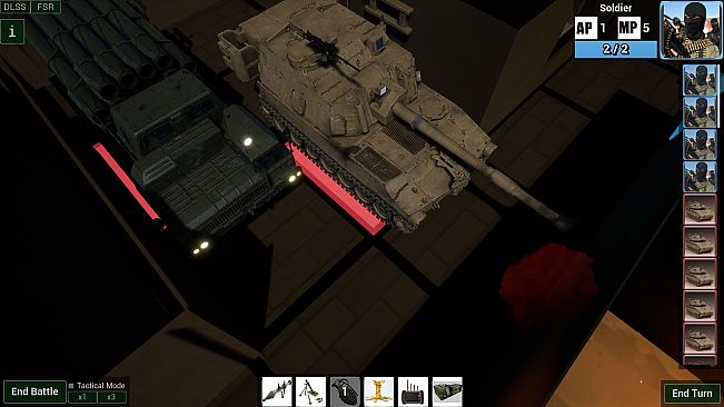 Battle for Desert City