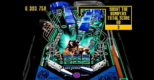 Digital Pinball: Last Gladiators