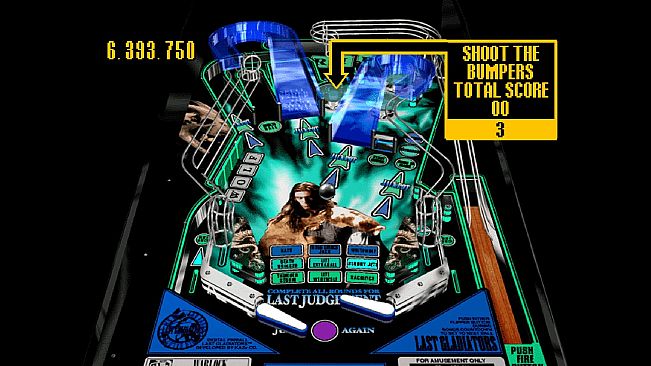 Digital Pinball: Last Gladiators