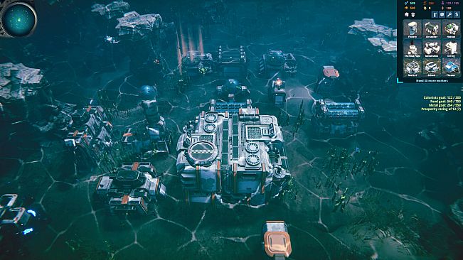 Seabed Settlers