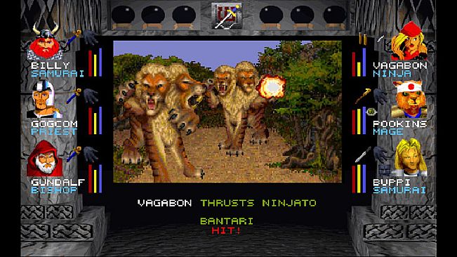 Wizardry 7: Crusaders of the Dark Savant