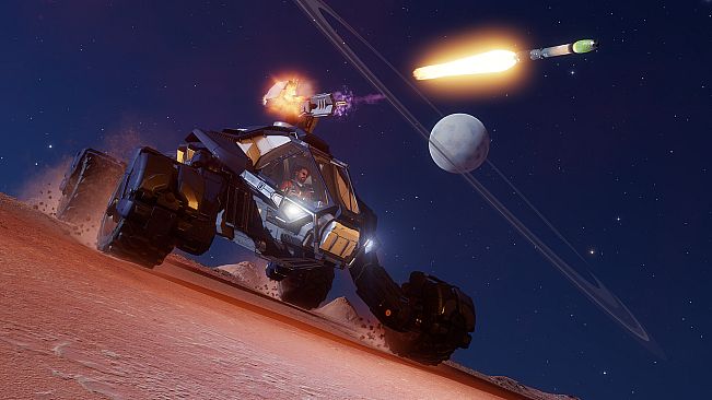 Elite Dangerous: Odyssey