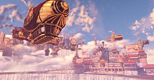 Bioshock Infinite: Columbia's Finest