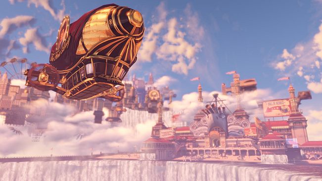 Bioshock Infinite: Columbia's Finest