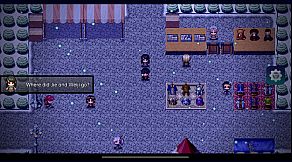 FallingStarTown: The Ghost From Past