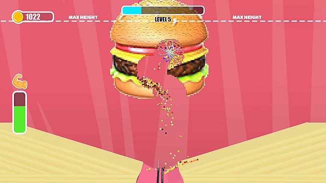 Super Hero Demolition