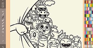 A Coloring Break - Expansion pack 8