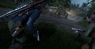 Sniper Elite 5: Winter Weapons Skin Pack