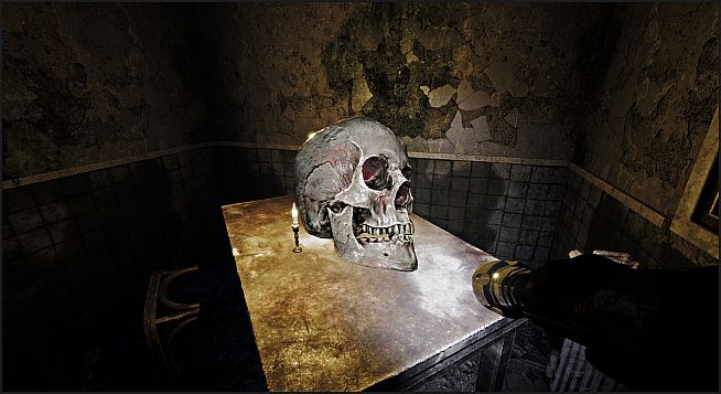 Injection No.9 - Chapter 1 (The Prologue)