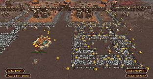 Mortals and Monsters: Blood Orc