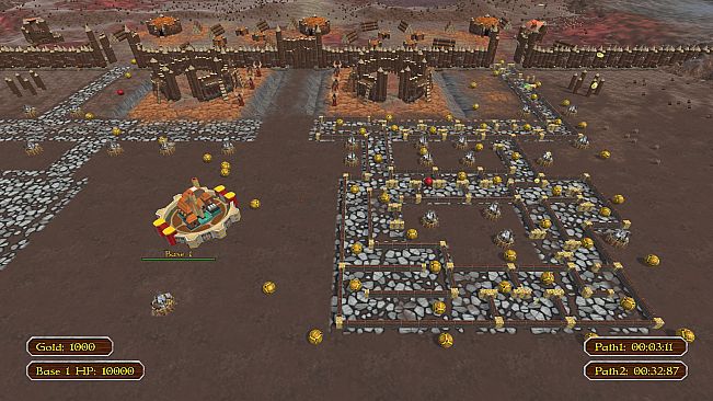 Mortals and Monsters: Blood Orc