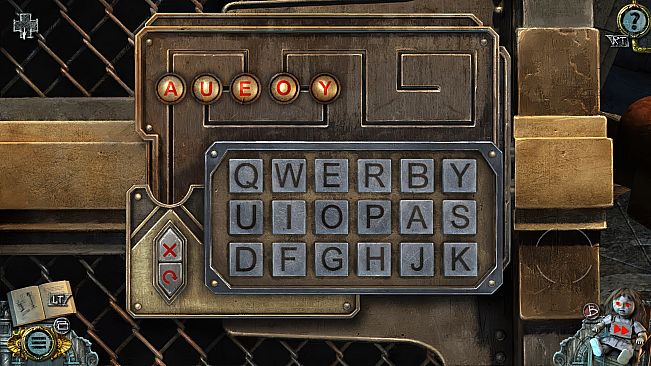 True Fear: Forsaken Souls Part 3