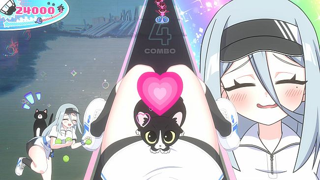MOMO Crash - Tennis Pack DLC