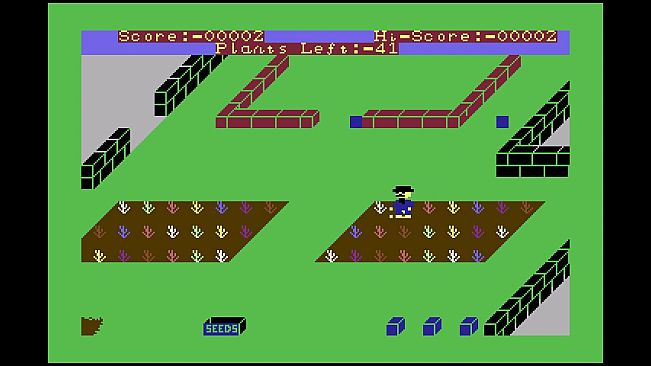 Pedro (C64/Spectrum)