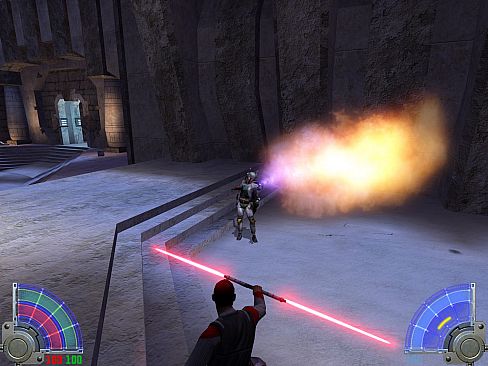 STAR WARS Jedi Knight - Jedi Academy