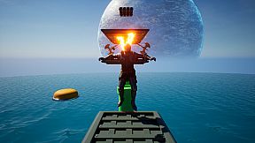 Only Straight and Up!