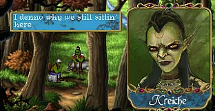 A Tale of Two Kingdoms