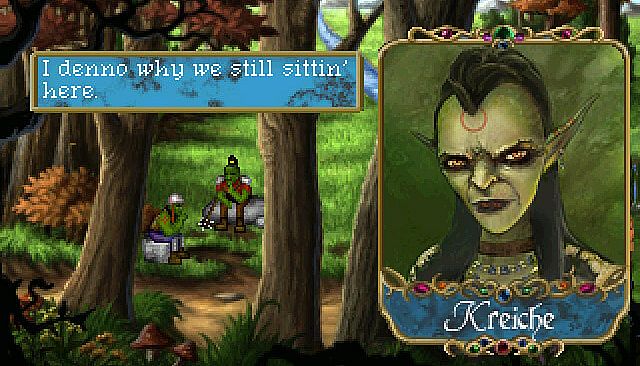 A Tale of Two Kingdoms