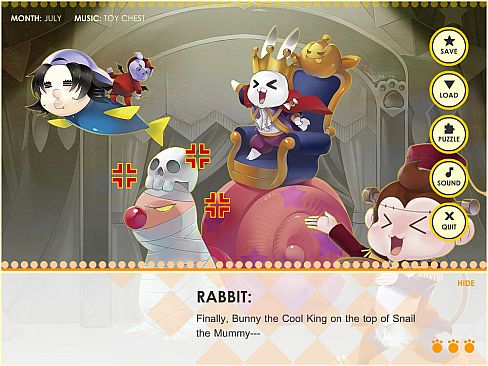 Anicon - Animal Complex - Rabbit's Path